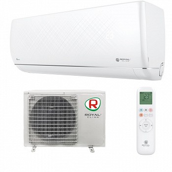 Инверторный кондиционер RC-RNS35HN